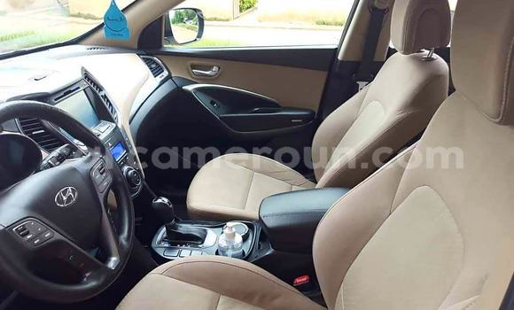 Sayi Na hannu Hyundai Santa Fe White Mota in Douala a Ƙasar Kamaru Sayi Na hannu Hyundai Santa Fe White Mota in Douala a Ƙasar Kamaru