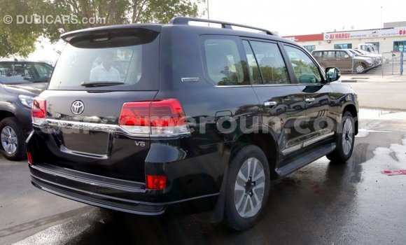 Sayi Imported Toyota Land Cruiser Black Mota in Import - Dubai a Adamawa Sayi Imported Toyota Land Cruiser Black Mota in Import - Dubai a Adamawa
