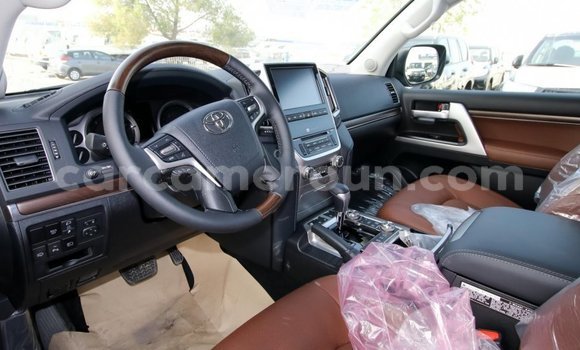 Sayi Imported Toyota Land Cruiser Black Mota in Import - Dubai a Adamawa Sayi Imported Toyota Land Cruiser Black Mota in Import - Dubai a Adamawa
