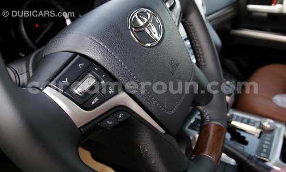 Sayi Imported Toyota Land Cruiser Black Mota in Import - Dubai a Adamawa Sayi Imported Toyota Land Cruiser Black Mota in Import - Dubai a Adamawa