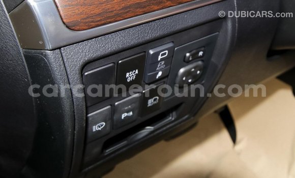 Sayi Imported Toyota Land Cruiser Black Mota in Import - Dubai a Adamawa Sayi Imported Toyota Land Cruiser Black Mota in Import - Dubai a Adamawa