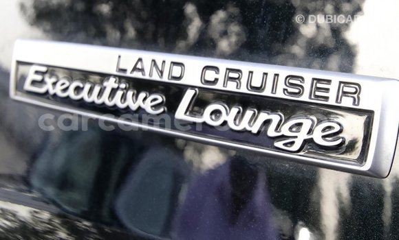 Sayi Imported Toyota Land Cruiser Black Mota in Import - Dubai a Adamawa Sayi Imported Toyota Land Cruiser Black Mota in Import - Dubai a Adamawa