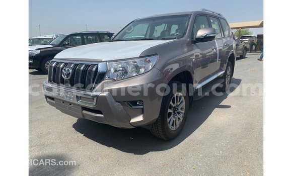 Acheter Import Voiture Toyota Prado Marron à Import - Dubai, Adamawa Acheter Import Voiture Toyota Prado Marron à Import - Dubai, Adamawa