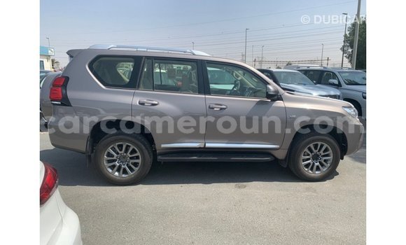 Acheter Import Voiture Toyota Prado Marron à Import - Dubai, Adamawa Acheter Import Voiture Toyota Prado Marron à Import - Dubai, Adamawa