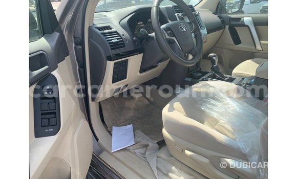 Acheter Import Voiture Toyota Prado Marron à Import - Dubai, Adamawa Acheter Import Voiture Toyota Prado Marron à Import - Dubai, Adamawa