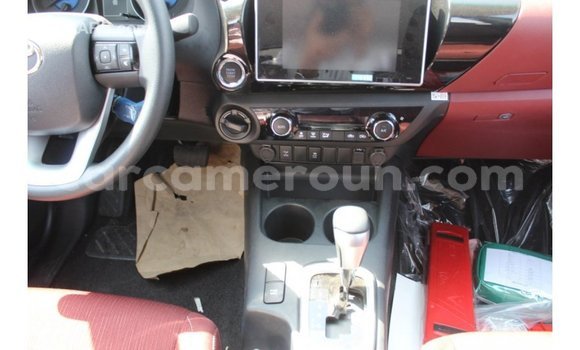 Acheter Import Voiture Toyota Hilux Blanc à Import - Dubai, Adamawa Acheter Import Voiture Toyota Hilux Blanc à Import - Dubai, Adamawa