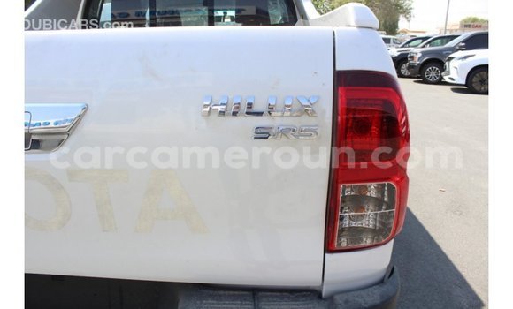 Acheter Import Voiture Toyota Hilux Blanc à Import - Dubai, Adamawa Acheter Import Voiture Toyota Hilux Blanc à Import - Dubai, Adamawa