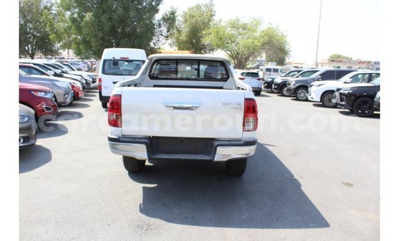Acheter Import Voiture Toyota Hilux Blanc à Import - Dubai, Adamawa Acheter Import Voiture Toyota Hilux Blanc à Import - Dubai, Adamawa