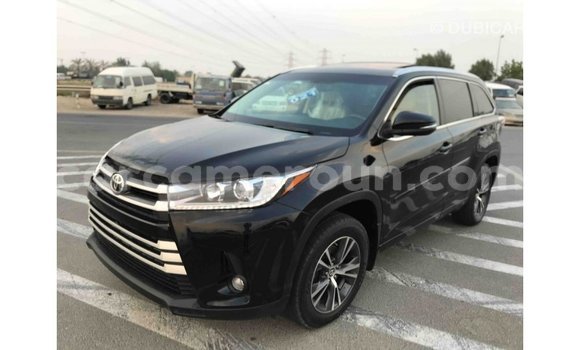 Acheter Import Voiture Toyota Highlander Noir à Import - Dubai, Adamawa Acheter Import Voiture Toyota Highlander Noir à Import - Dubai, Adamawa