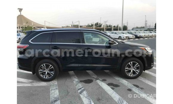 Acheter Import Voiture Toyota Highlander Noir à Import - Dubai, Adamawa Acheter Import Voiture Toyota Highlander Noir à Import - Dubai, Adamawa