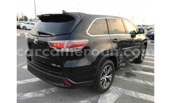 Acheter Import Voiture Toyota Highlander Noir à Import - Dubai, Adamawa Acheter Import Voiture Toyota Highlander Noir à Import - Dubai, Adamawa