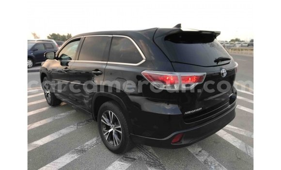 Acheter Import Voiture Toyota Highlander Noir à Import - Dubai, Adamawa Acheter Import Voiture Toyota Highlander Noir à Import - Dubai, Adamawa