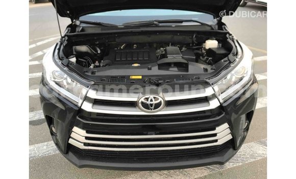 Acheter Import Voiture Toyota Highlander Noir à Import - Dubai, Adamawa Acheter Import Voiture Toyota Highlander Noir à Import - Dubai, Adamawa