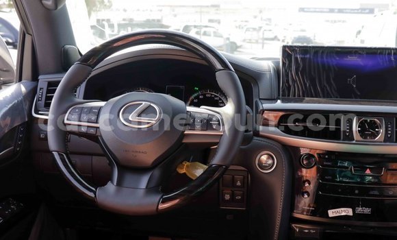 Sayi Imported Lexus LX White Mota in Import - Dubai a Adamawa Sayi Imported Lexus LX White Mota in Import - Dubai a Adamawa
