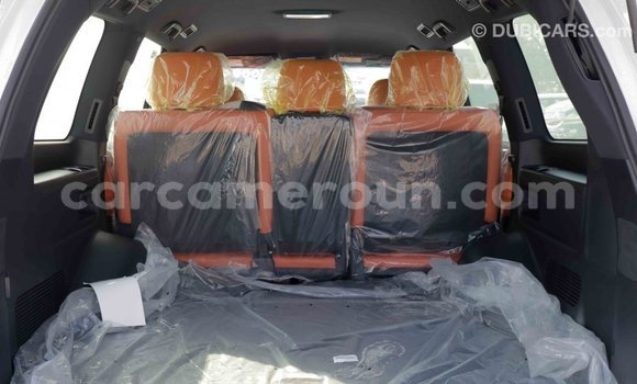 Sayi Imported Lexus LX White Mota in Import - Dubai a Adamawa Sayi Imported Lexus LX White Mota in Import - Dubai a Adamawa
