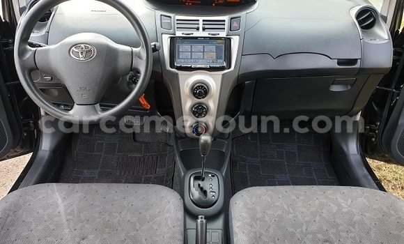Acheter Import Voiture Toyota Yaris Noir à Yaoundé, Central Cameroon Acheter Import Voiture Toyota Yaris Noir à Yaoundé, Central Cameroon
