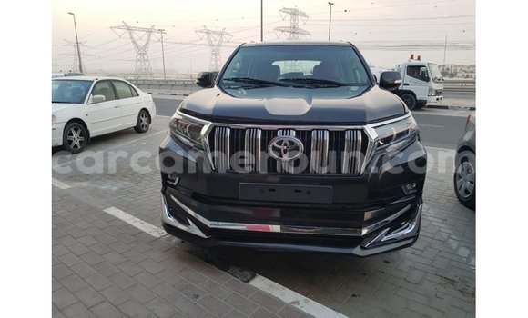 Acheter Import Voiture Toyota Prado Noir à Import - Dubai, Adamawa Acheter Import Voiture Toyota Prado Noir à Import - Dubai, Adamawa