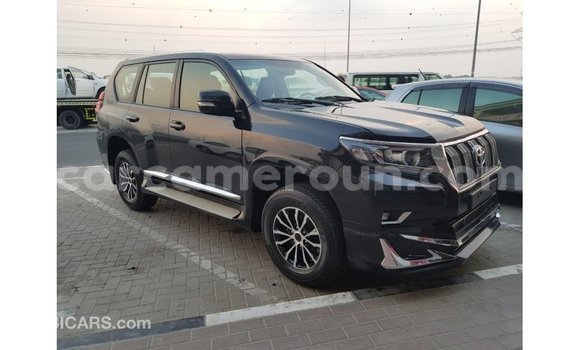 Acheter Import Voiture Toyota Prado Noir à Import - Dubai, Adamawa Acheter Import Voiture Toyota Prado Noir à Import - Dubai, Adamawa