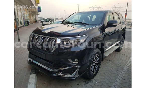 Acheter Import Voiture Toyota Prado Noir à Import - Dubai, Adamawa Acheter Import Voiture Toyota Prado Noir à Import - Dubai, Adamawa
