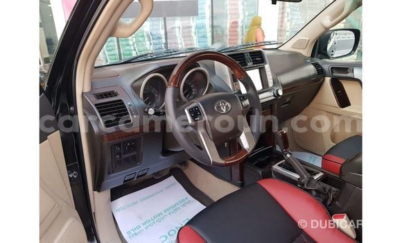Acheter Import Voiture Toyota Prado Noir à Import - Dubai, Adamawa Acheter Import Voiture Toyota Prado Noir à Import - Dubai, Adamawa
