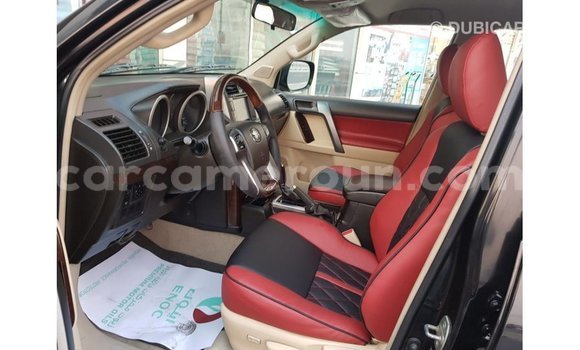 Acheter Import Voiture Toyota Prado Noir à Import - Dubai, Adamawa Acheter Import Voiture Toyota Prado Noir à Import - Dubai, Adamawa