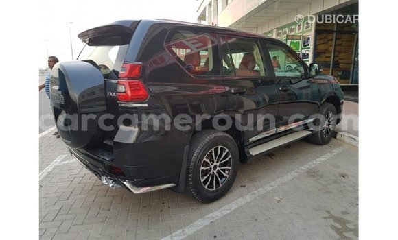Acheter Import Voiture Toyota Prado Noir à Import - Dubai, Adamawa Acheter Import Voiture Toyota Prado Noir à Import - Dubai, Adamawa