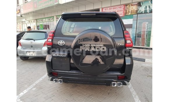 Acheter Import Voiture Toyota Prado Noir à Import - Dubai, Adamawa Acheter Import Voiture Toyota Prado Noir à Import - Dubai, Adamawa