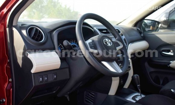 Acheter Import Voiture Toyota Rush Rouge à Import - Dubai, Adamawa Acheter Import Voiture Toyota Rush Rouge à Import - Dubai, Adamawa