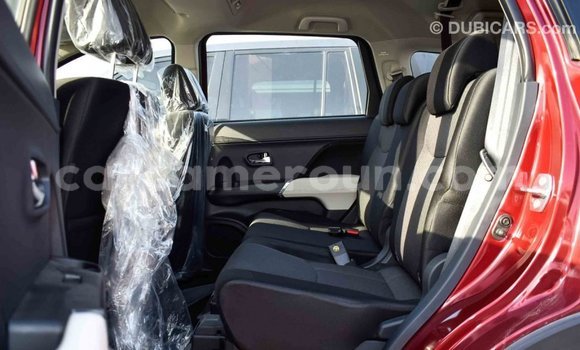 Acheter Import Voiture Toyota Rush Rouge à Import - Dubai, Adamawa Acheter Import Voiture Toyota Rush Rouge à Import - Dubai, Adamawa