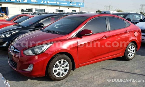 Sayi Imported Hyundai Accent Red Mota in Import - Dubai a Adamawa Sayi Imported Hyundai Accent Red Mota in Import - Dubai a Adamawa