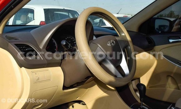 Sayi Imported Hyundai Accent Red Mota in Import - Dubai a Adamawa Sayi Imported Hyundai Accent Red Mota in Import - Dubai a Adamawa