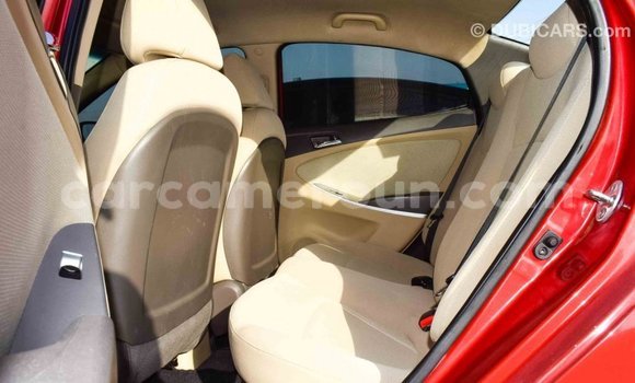 Sayi Imported Hyundai Accent Red Mota in Import - Dubai a Adamawa Sayi Imported Hyundai Accent Red Mota in Import - Dubai a Adamawa