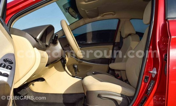 Sayi Imported Hyundai Accent Red Mota in Import - Dubai a Adamawa Sayi Imported Hyundai Accent Red Mota in Import - Dubai a Adamawa