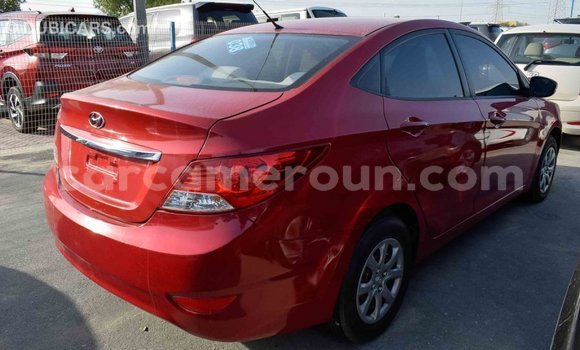 Sayi Imported Hyundai Accent Red Mota in Import - Dubai a Adamawa Sayi Imported Hyundai Accent Red Mota in Import - Dubai a Adamawa