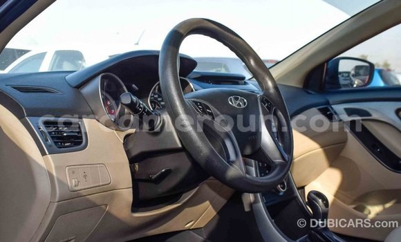 Buy Import Hyundai Elantra Black Car in Import - Dubai in Adamawa Buy Import Hyundai Elantra Black Car in Import - Dubai in Adamawa