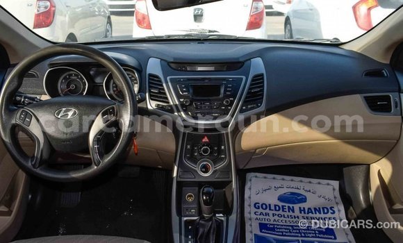 Buy Import Hyundai Elantra Black Car in Import - Dubai in Adamawa Buy Import Hyundai Elantra Black Car in Import - Dubai in Adamawa