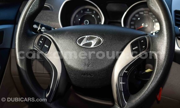 Buy Import Hyundai Elantra Black Car in Import - Dubai in Adamawa Buy Import Hyundai Elantra Black Car in Import - Dubai in Adamawa