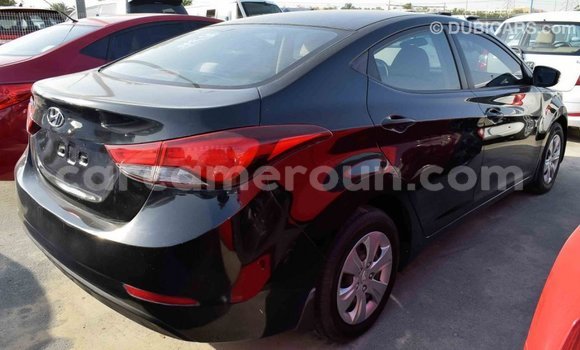 Buy Import Hyundai Elantra Black Car in Import - Dubai in Adamawa Buy Import Hyundai Elantra Black Car in Import - Dubai in Adamawa