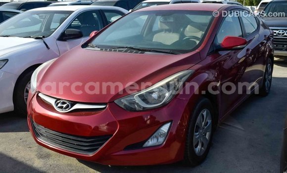 Acheter Import Voiture Hyundai Elantra Rouge à Import - Dubai, Adamawa Acheter Import Voiture Hyundai Elantra Rouge à Import - Dubai, Adamawa
