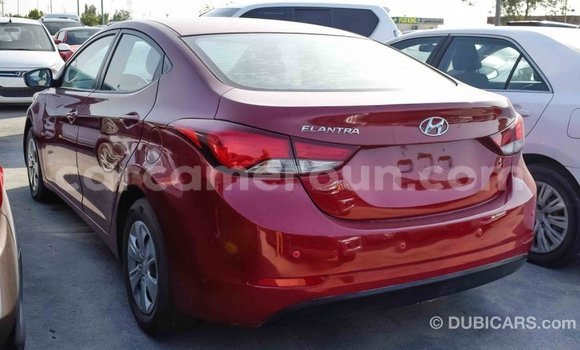 Acheter Import Voiture Hyundai Elantra Rouge à Import - Dubai, Adamawa Acheter Import Voiture Hyundai Elantra Rouge à Import - Dubai, Adamawa
