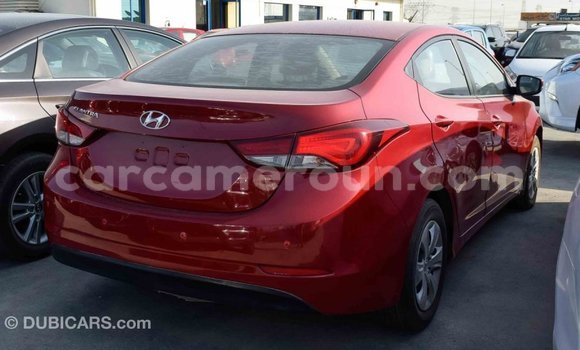 Acheter Import Voiture Hyundai Elantra Rouge à Import - Dubai, Adamawa Acheter Import Voiture Hyundai Elantra Rouge à Import - Dubai, Adamawa