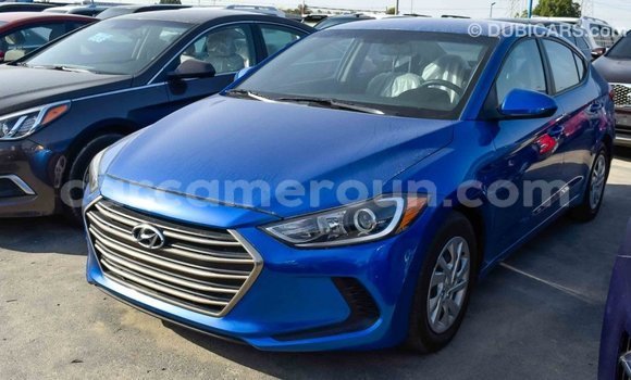 Buy Import Hyundai Elantra Blue Car in Import - Dubai in Adamawa Buy Import Hyundai Elantra Blue Car in Import - Dubai in Adamawa
