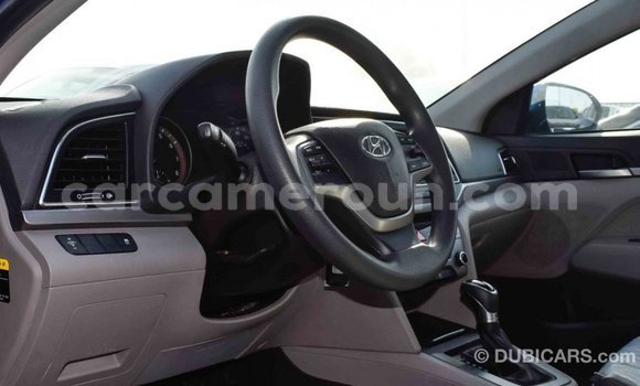 Buy Import Hyundai Elantra Blue Car in Import - Dubai in Adamawa Buy Import Hyundai Elantra Blue Car in Import - Dubai in Adamawa