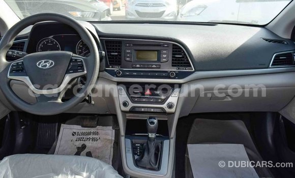 Buy Import Hyundai Elantra Blue Car in Import - Dubai in Adamawa Buy Import Hyundai Elantra Blue Car in Import - Dubai in Adamawa