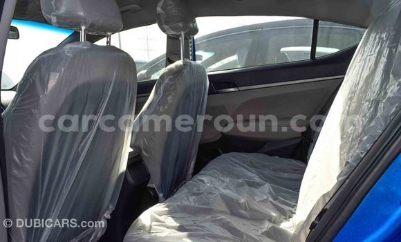 Buy Import Hyundai Elantra Blue Car in Import - Dubai in Adamawa Buy Import Hyundai Elantra Blue Car in Import - Dubai in Adamawa