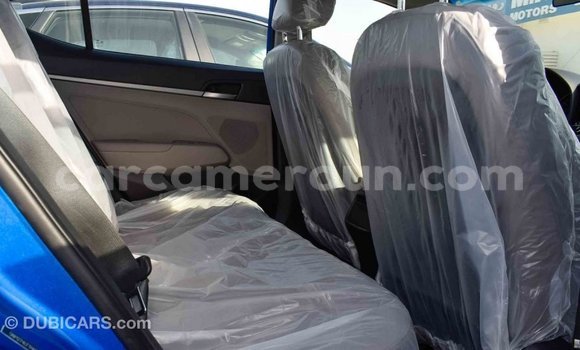 Buy Import Hyundai Elantra Blue Car in Import - Dubai in Adamawa Buy Import Hyundai Elantra Blue Car in Import - Dubai in Adamawa