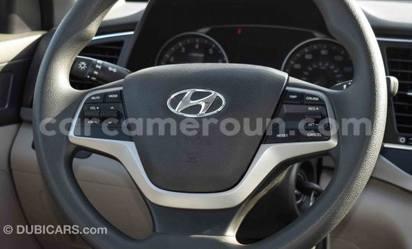 Buy Import Hyundai Elantra Blue Car in Import - Dubai in Adamawa Buy Import Hyundai Elantra Blue Car in Import - Dubai in Adamawa