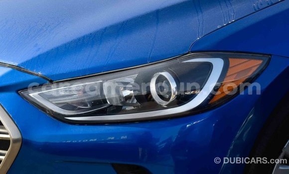 Buy Import Hyundai Elantra Blue Car in Import - Dubai in Adamawa Buy Import Hyundai Elantra Blue Car in Import - Dubai in Adamawa