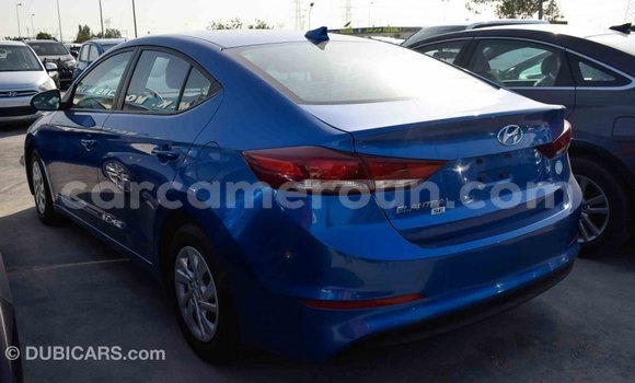 Buy Import Hyundai Elantra Blue Car in Import - Dubai in Adamawa Buy Import Hyundai Elantra Blue Car in Import - Dubai in Adamawa