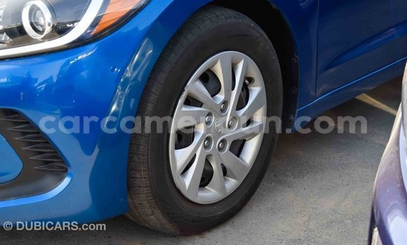 Buy Import Hyundai Elantra Blue Car in Import - Dubai in Adamawa Buy Import Hyundai Elantra Blue Car in Import - Dubai in Adamawa